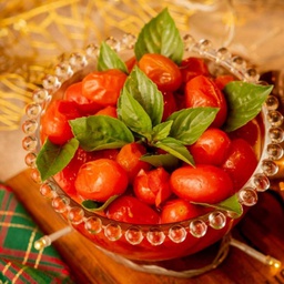 [52762] ANTEPASTO DE MINI TOMATE CONFIT - 450g