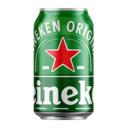 [1836] Cerveja Lata Heineken  350ml