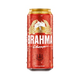 [25890] Cerveja Brahma Chopp Pilsen Lata 473ml