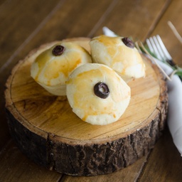 [41345] EMPADA DE CARNE SECA COM CATUPIRY