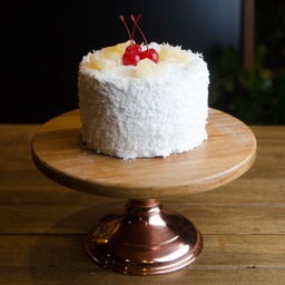 [55785] TORTA ABACAXI COM COCO