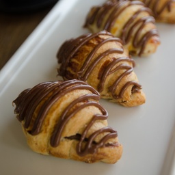 [34597] MINI CROISSANT DE CHOCOLATE