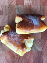 [317] PÃO DE CANELA