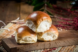 [191] PÃO DOCE LISO