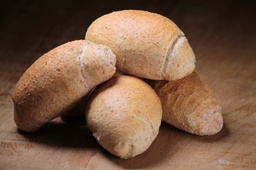 [242] PÃO DE SAL 33% INTEGRAL