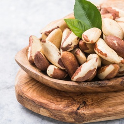 [2880] CASTANHA DO PARÁ SEM CASCA - 160 GR