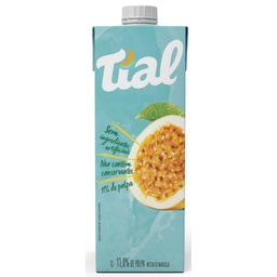 [11442] SUCO TIAL MARACUJÁ - 1L