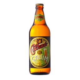 [9254] Cerveja  Garrafa Colorado Cauim 600ml
