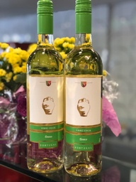 [48282] Vinho Branco Português Cap Vinho Verde 750 ml