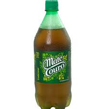 [6371] REFRIGERANTE MATE COURO - 1 LITRO