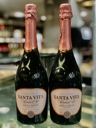 [49021] Espumante Santa Vita Cuvee Elit Brut Rosé 750 ml