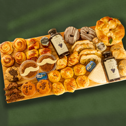 [50578] Platter de Café da Manhã - Melhor Pai do Mundo