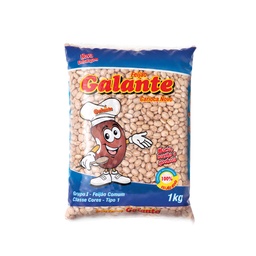 [38346] FEIJÃO CARIOCA GALANTE 1KG