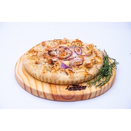 [48863] TORTA RUSTICA DE SALMÃO COM ALHO PORÓ