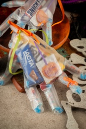 [52593] MÃO MÁGICA UND