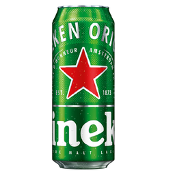 [51271] Cerveja Heineken - 473ml
