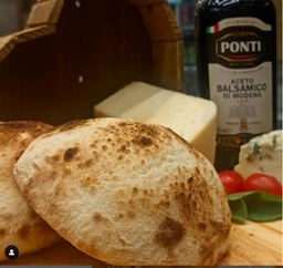 Pão Pita - 2 un