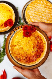 [54282] QUICHE LORRAINE 2kg