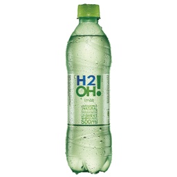 [25590] REFRIGERANTE DE LIMÃO H2O 500ML
